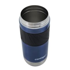 Contigo Byron Pro Snapseal Termos Bardak 470ML - Mavi