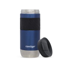 Contigo Byron Pro Snapseal Termos Bardak 470ML - Mavi