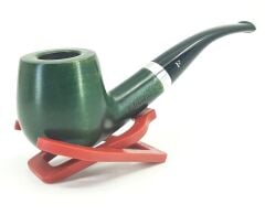 Falconetti Diplomat 9mm Filtreli Pipo / Yeşil