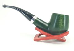 Falconetti Diplomat 9mm Filtreli Pipo / Yeşil