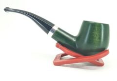 Falconetti Diplomat 9mm Filtreli Pipo / Yeşil