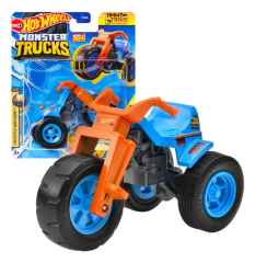 Hot Wheels Monster Trucks Canavar Kamyon Arabalar - HWMT STRİKE