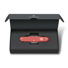 ​Victorinox 0.8231.L25 Pioneer X Alox Kırmızı 2025 Limitli Üretim Çakı - Kırmızı