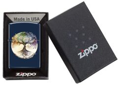 Zippo Colorful Tree Dizayn Çakmak