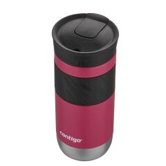Contigo Byron Pro Snapseal Termos Bardak 470ML - Pembe