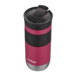 Contigo Byron Pro Snapseal Termos Bardak 470ML - Pembe