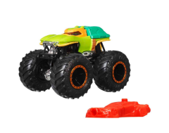 Hot Wheels Monster Trucks Canavar Kamyon Arabalar - Ninja Turtles