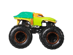 Hot Wheels Monster Trucks Canavar Kamyon Arabalar - Ninja Turtles
