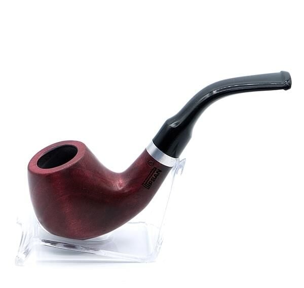 Pipsan Pipo Gemici Düz Vişne 9mm Filtreli