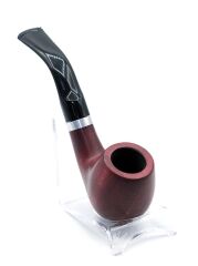 Pipsan Pipo Gemici Düz Vişne 9mm Filtreli