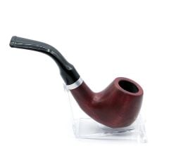 Pipsan Pipo Gemici Düz Vişne 9mm Filtreli