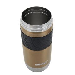 Contigo Byron Pro Snapseal Termos Bardak 470ML - Karamel