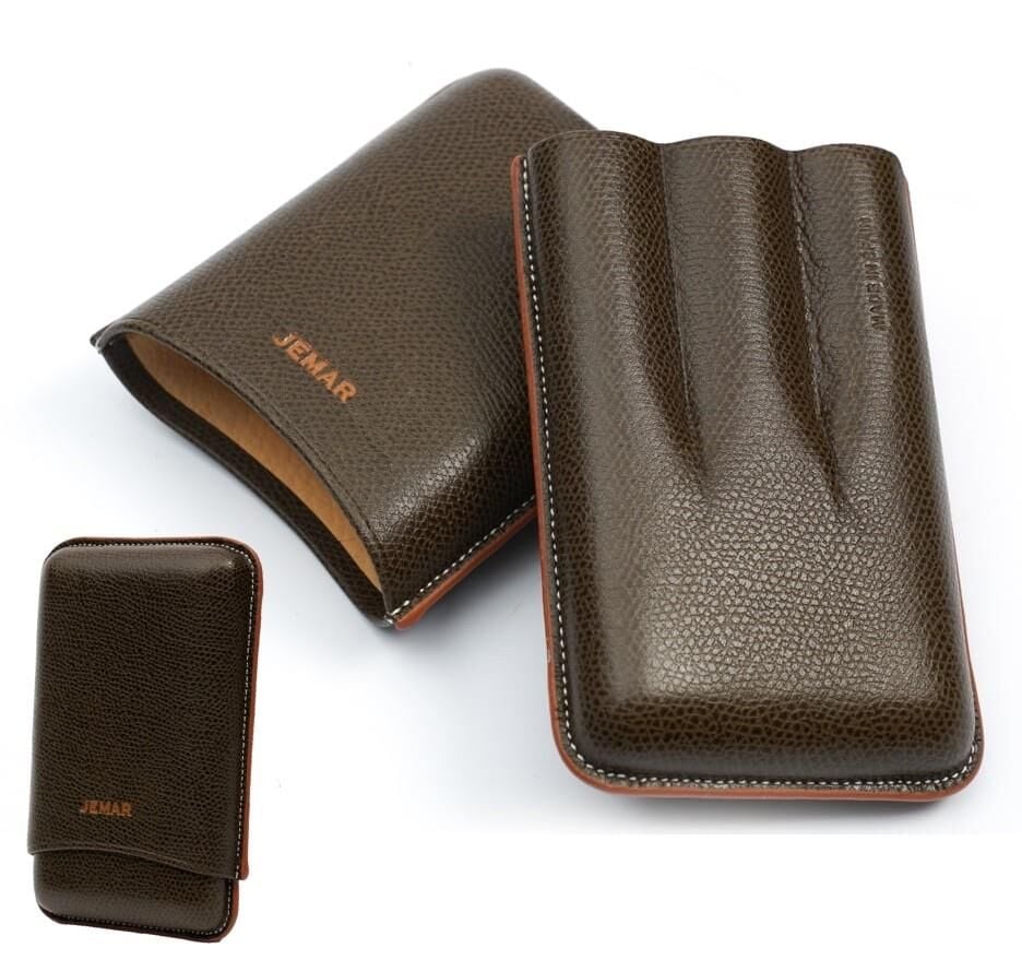 Jemar Cep Seyahat Humidor / Puro Taşıma Kılıfı