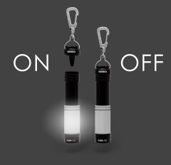 Nebo Poplite Fenerli Anahtarlık