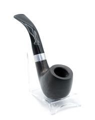 Pipsan Pipo Gemici Düz Siyah 9mm Filtreli