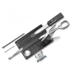 Victorinox 0.7333.T3 SwissCard Lite Onyx