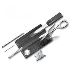 Victorinox 0.7333.T3 SwissCard Lite Onyx