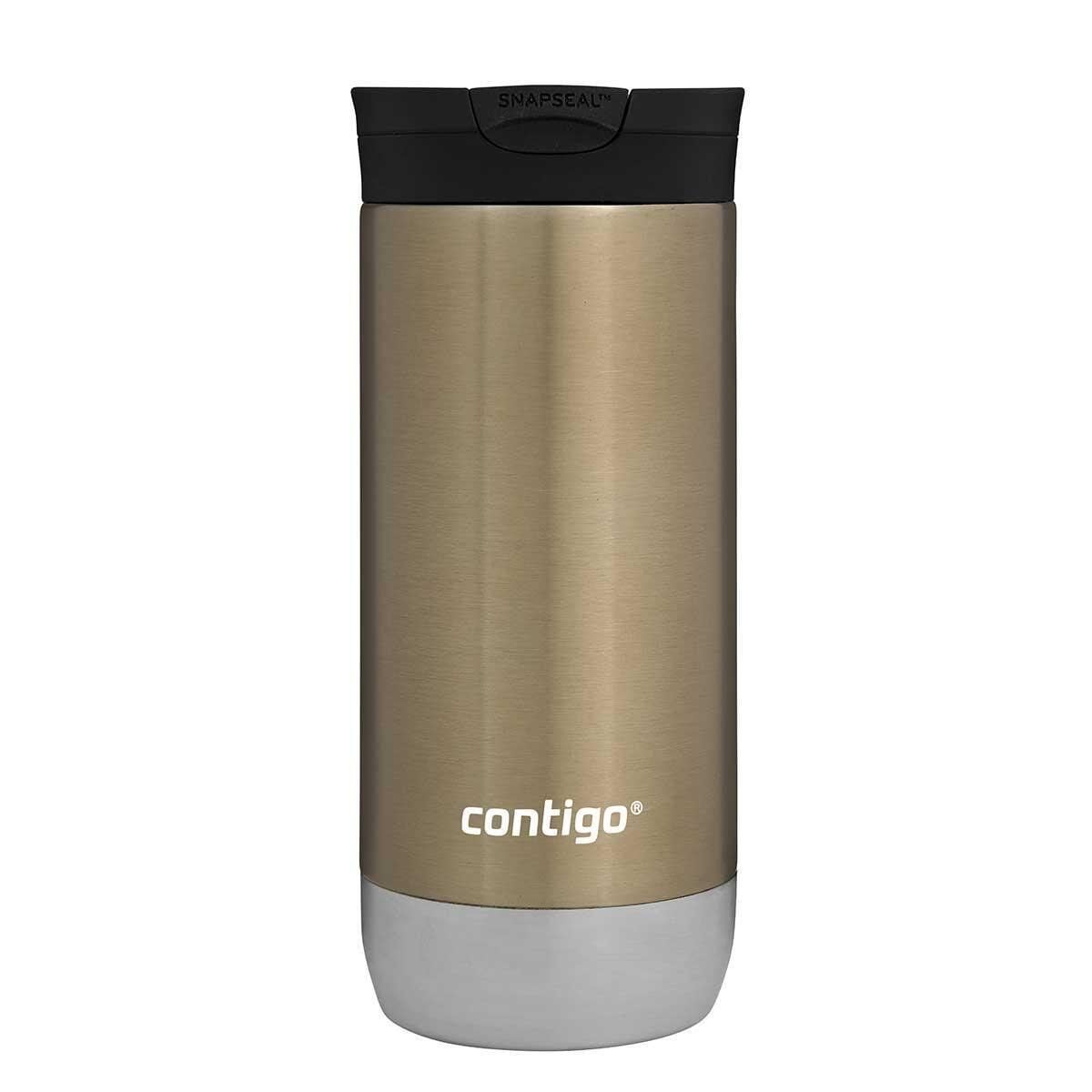 Contigo Huron Pro Snapseal Termos Bardak 470ML - Latte
