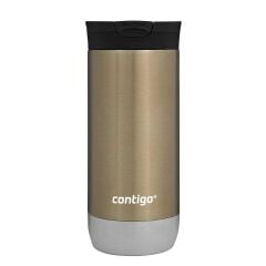 Contigo Huron Pro Snapseal Termos Bardak 470ML - Latte