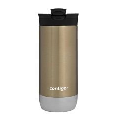 Contigo Huron Pro Snapseal Termos Bardak 470ML - Latte
