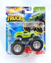 Hot Wheels Monster Trucks Canavar Kamyon Arabalar - Poison Pinto