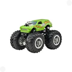 Hot Wheels Monster Trucks Canavar Kamyon Arabalar - Poison Pinto