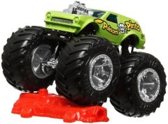 Hot Wheels Monster Trucks Canavar Kamyon Arabalar - Poison Pinto