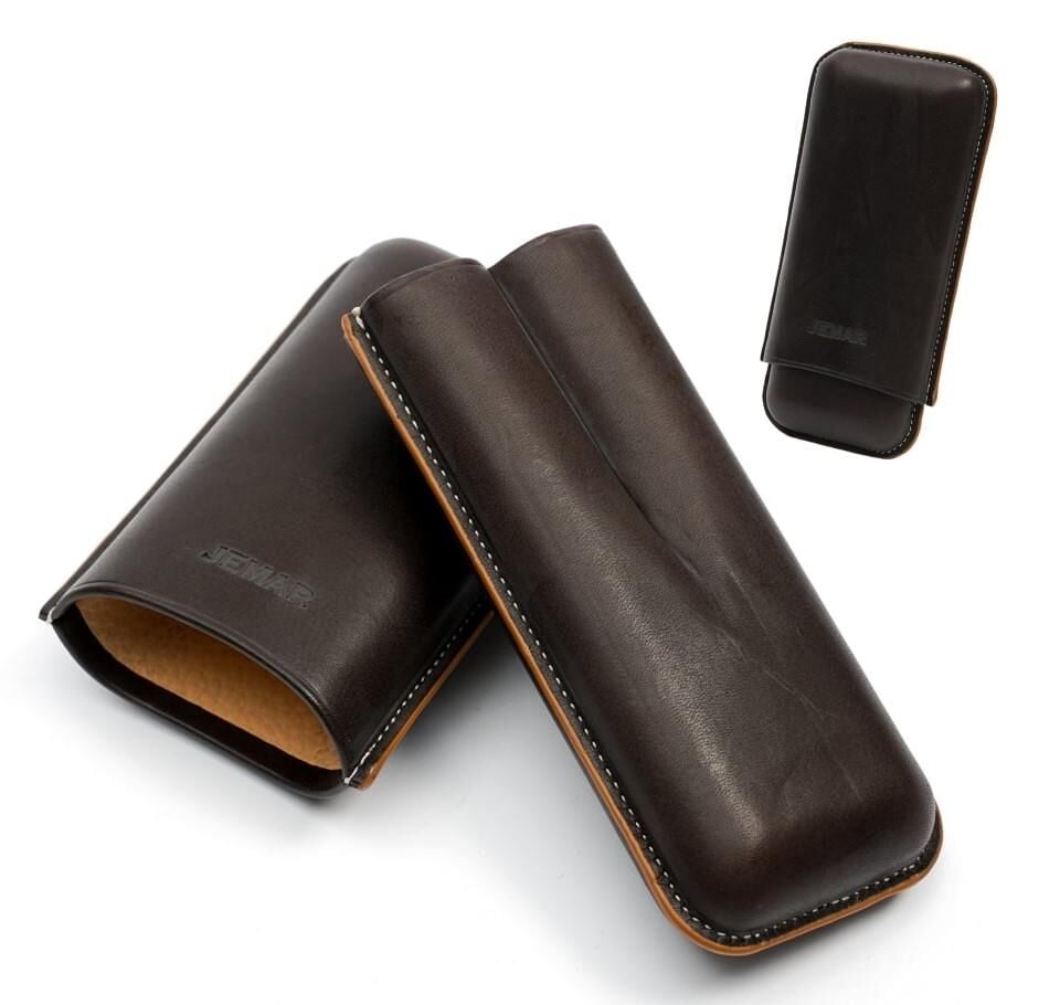 Jemar Cep Seyahat Humidor / Puro Taşıma Kılıfı