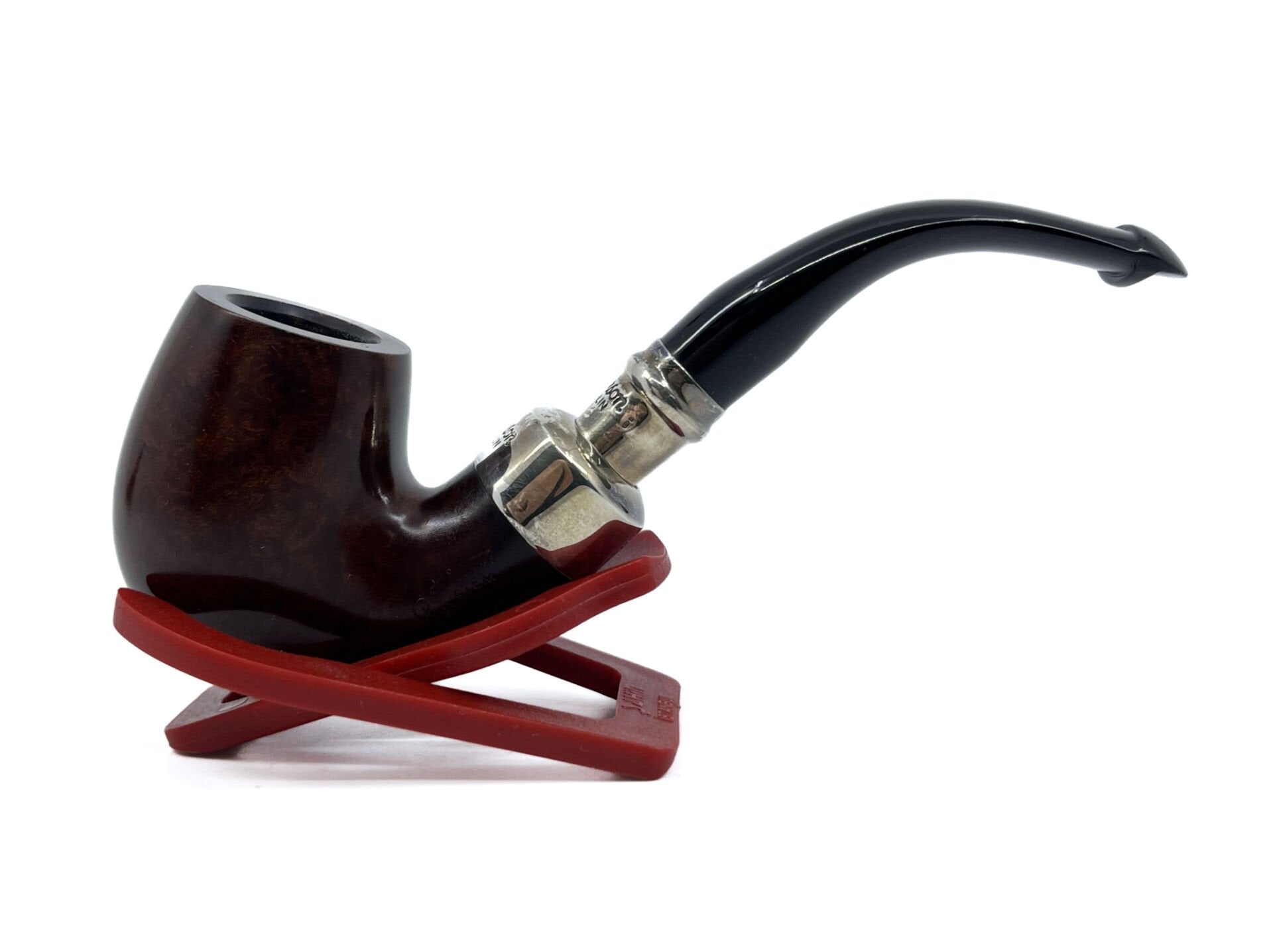 Peterson System Spigot Smooth 312 9 mm Filtreli Akrilik Saplı Pipo - 205881