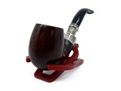 Peterson System Spigot Smooth 312 9 mm Filtreli Akrilik Saplı Pipo - 205881