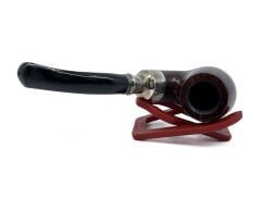 Peterson System Spigot Smooth 312 9 mm Filtreli Akrilik Saplı Pipo - 205881