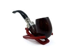 Peterson System Spigot Smooth 312 9 mm Filtreli Akrilik Saplı Pipo - 205881