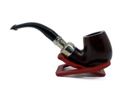 Peterson System Spigot Smooth 312 9 mm Filtreli Akrilik Saplı Pipo - 205881