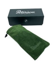 Peterson System Spigot Smooth 312 9 mm Filtreli Akrilik Saplı Pipo - 205881