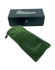 Peterson System Spigot Smooth 312 9 mm Filtreli Akrilik Saplı Pipo - 205881
