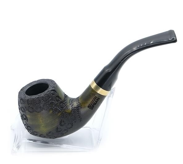 Pipsan Pipo Gemici İşlemeli Yeşil 9mm Filtreli