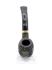 Pipsan Pipo Gemici İşlemeli Yeşil 9mm Filtreli