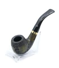 Pipsan Pipo Gemici İşlemeli Yeşil 9mm Filtreli