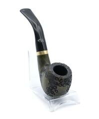 Pipsan Pipo Gemici İşlemeli Yeşil 9mm Filtreli