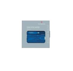 Victorinox SwissCard Classic Saphire