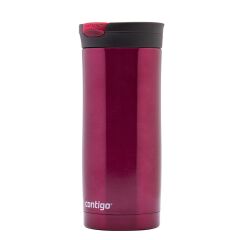 Contigo Huron Pro Snapseal Termos Bardak 470ML - Pembe