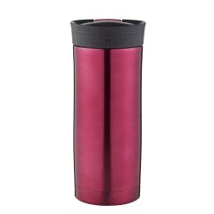 Contigo Huron Pro Snapseal Termos Bardak 470ML - Pembe