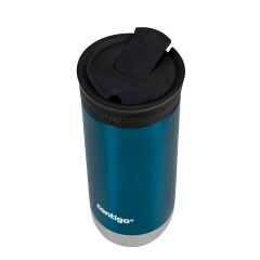 Contigo Huron Pro Snapseal Termos Bardak 470ML - Lacivert
