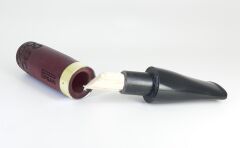 Pipsan Toscanello Backwoods Ağızlık İşlemeli Vişne