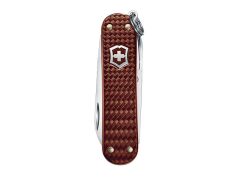 Victorinox Classic SD Precious Alox Hazel Brown 6886