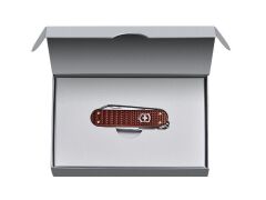 Victorinox Classic SD Precious Alox Hazel Brown 6886