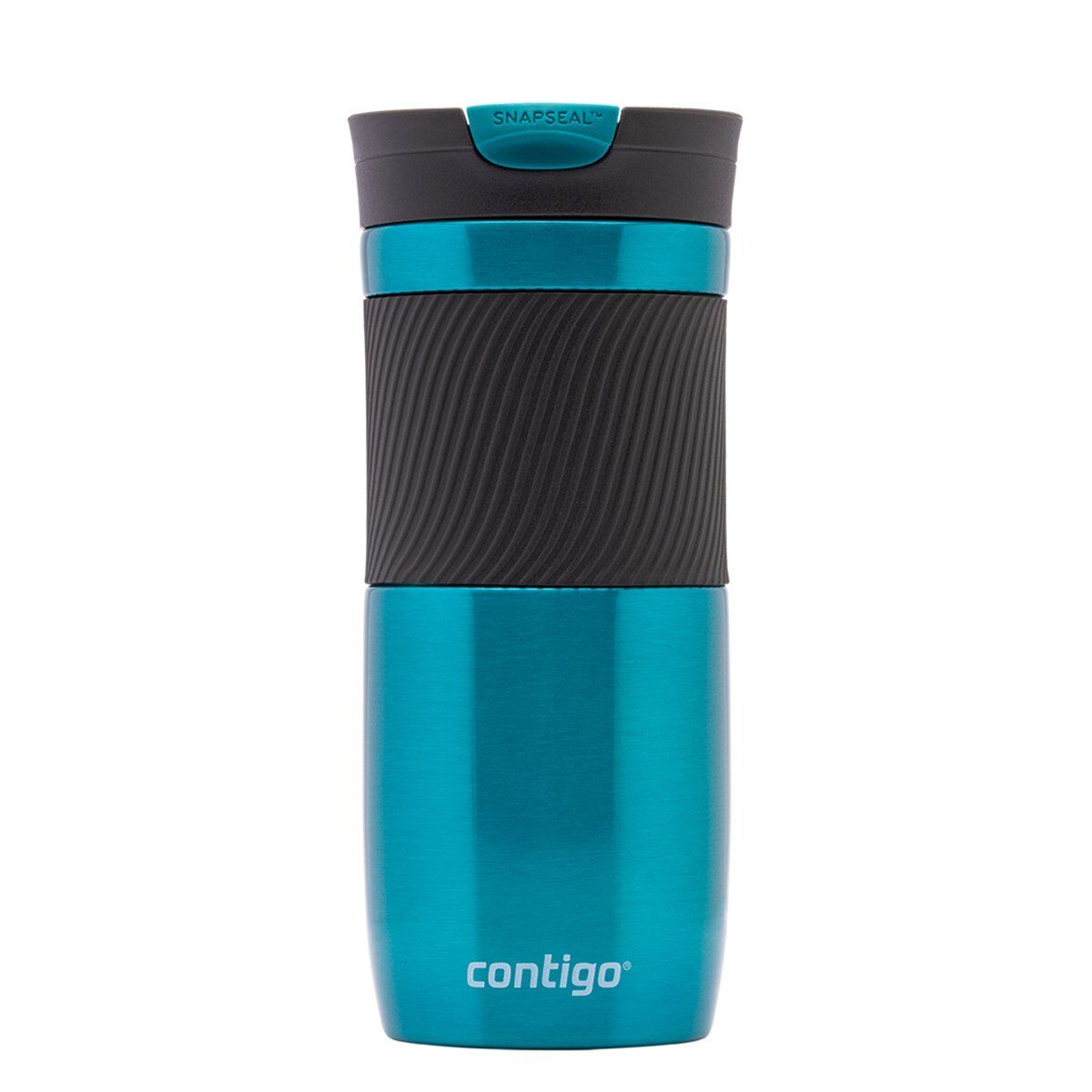 Contigo Byron Snapseal Termos Bardak 470ML - Turkuaz