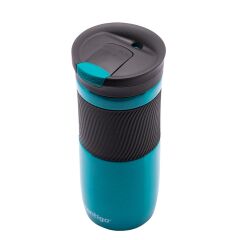 Contigo Byron Snapseal Termos Bardak 470ML - Turkuaz