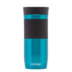 Contigo Byron Snapseal Termos Bardak 470ML - Turkuaz