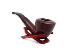 Şahin Sarı Yıldız Bent Dublin 9mm Filtreli Akrilik Saplı Pipo Mod-62 247807